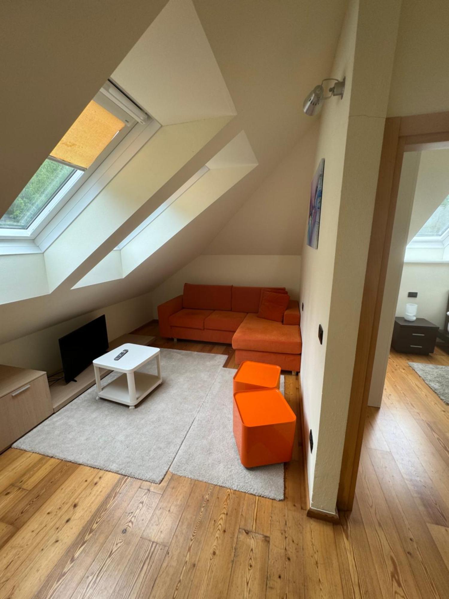 Loft Apartment *